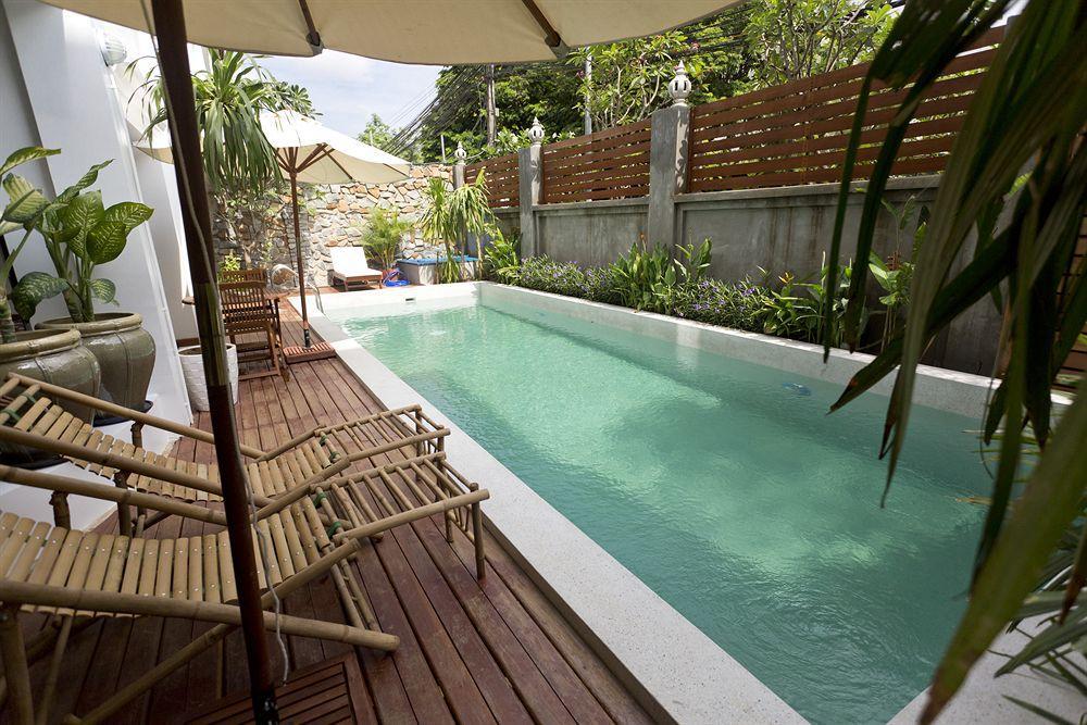 Casa Villa Independence Phnom-Penh Buitenkant foto