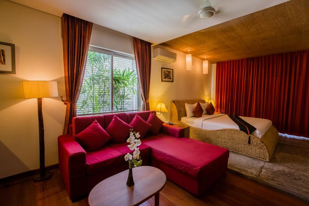 Casa Villa Independence Phnom-Penh Buitenkant foto