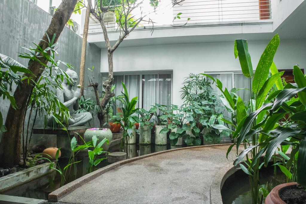 Casa Villa Independence Phnom-Penh Buitenkant foto