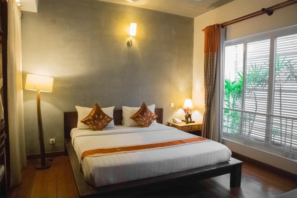 Casa Villa Independence Phnom-Penh Buitenkant foto