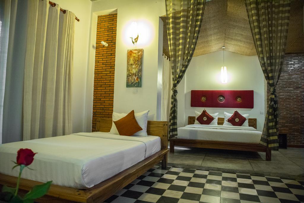 Casa Villa Independence Phnom-Penh Kamer foto