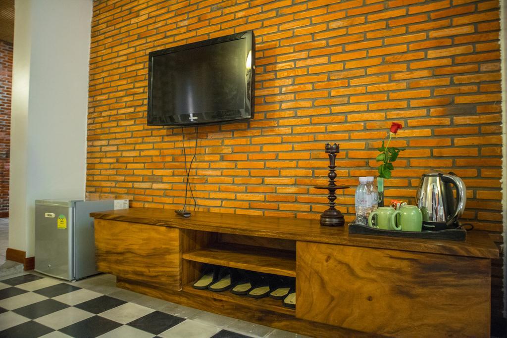 Casa Villa Independence Phnom-Penh Kamer foto