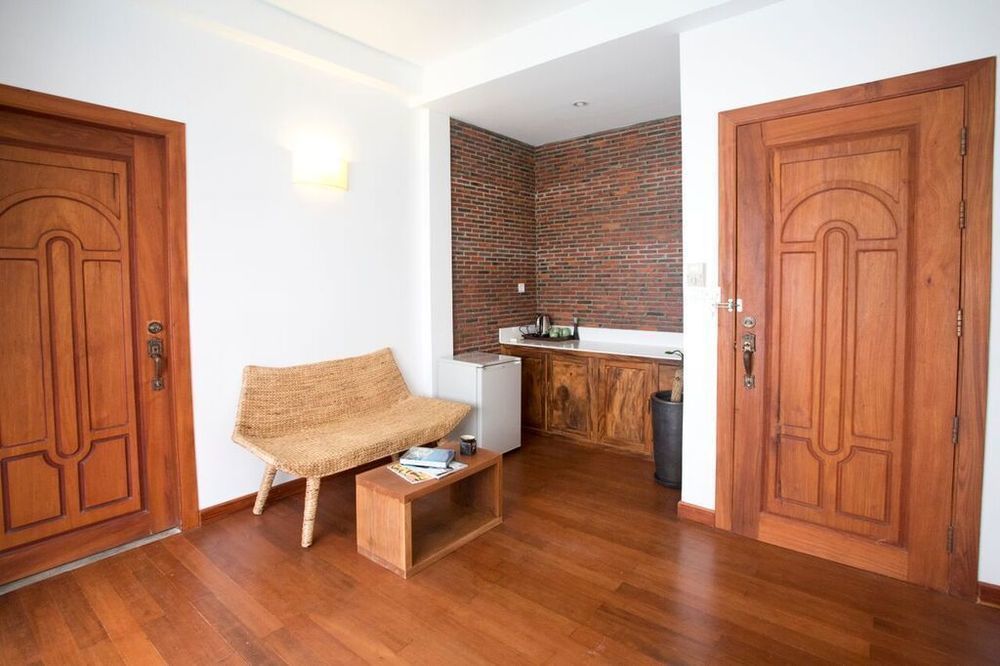 Casa Villa Independence Phnom-Penh Buitenkant foto