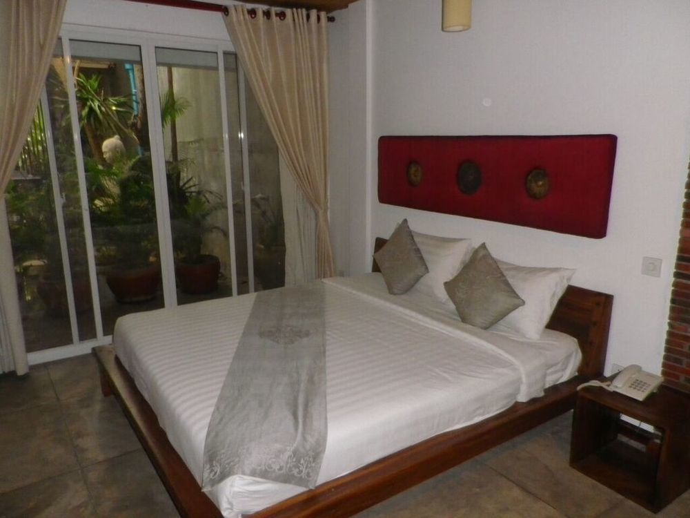 Casa Villa Independence Phnom-Penh Buitenkant foto