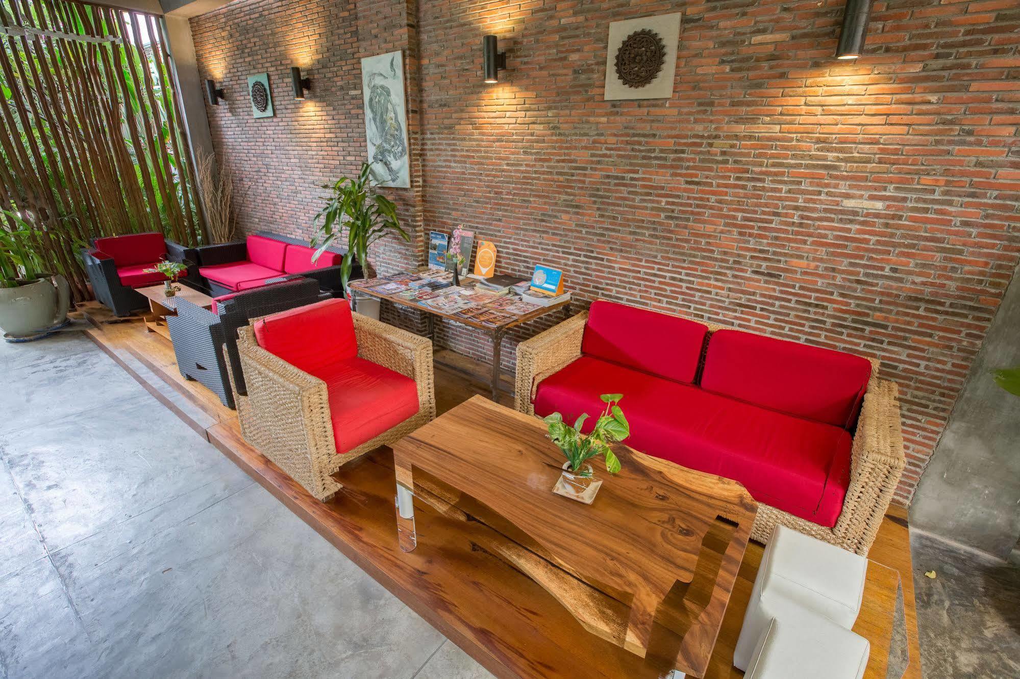 Casa Villa Independence Phnom-Penh Buitenkant foto