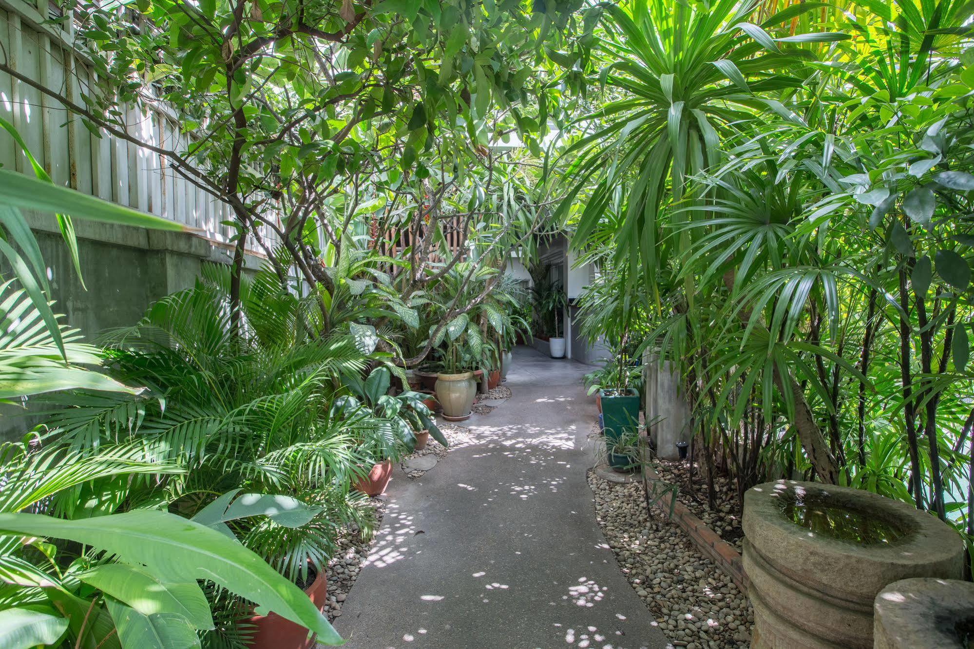 Casa Villa Independence Phnom-Penh Buitenkant foto